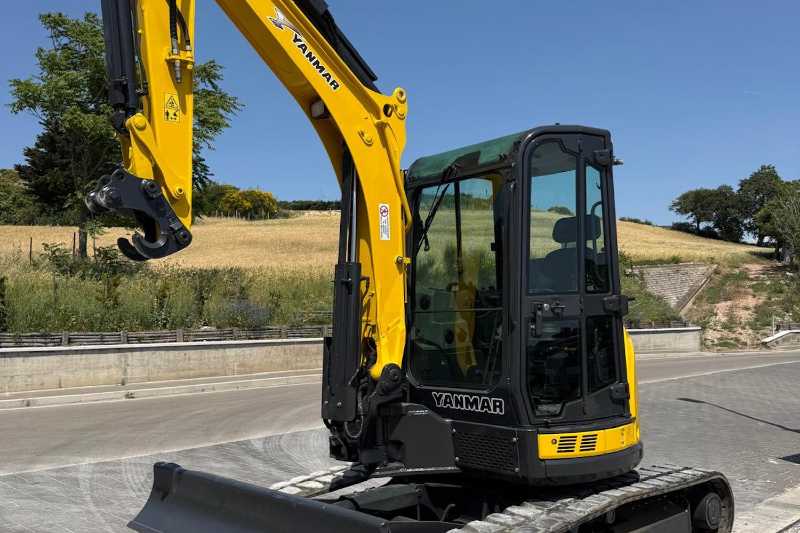OmecoHub - Immagine YANMAR VIO50U